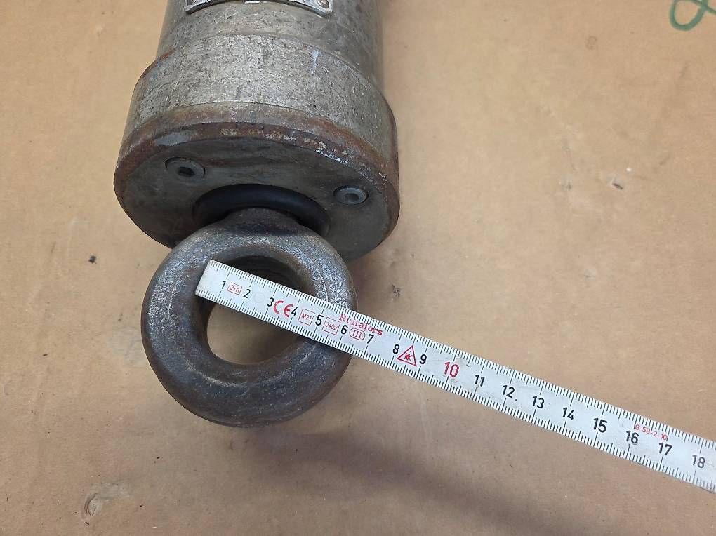 Tutti gli attrezzi: Federwaage 5000 kg PIAB – Usato da Koblenz venduto da Mkudi 3