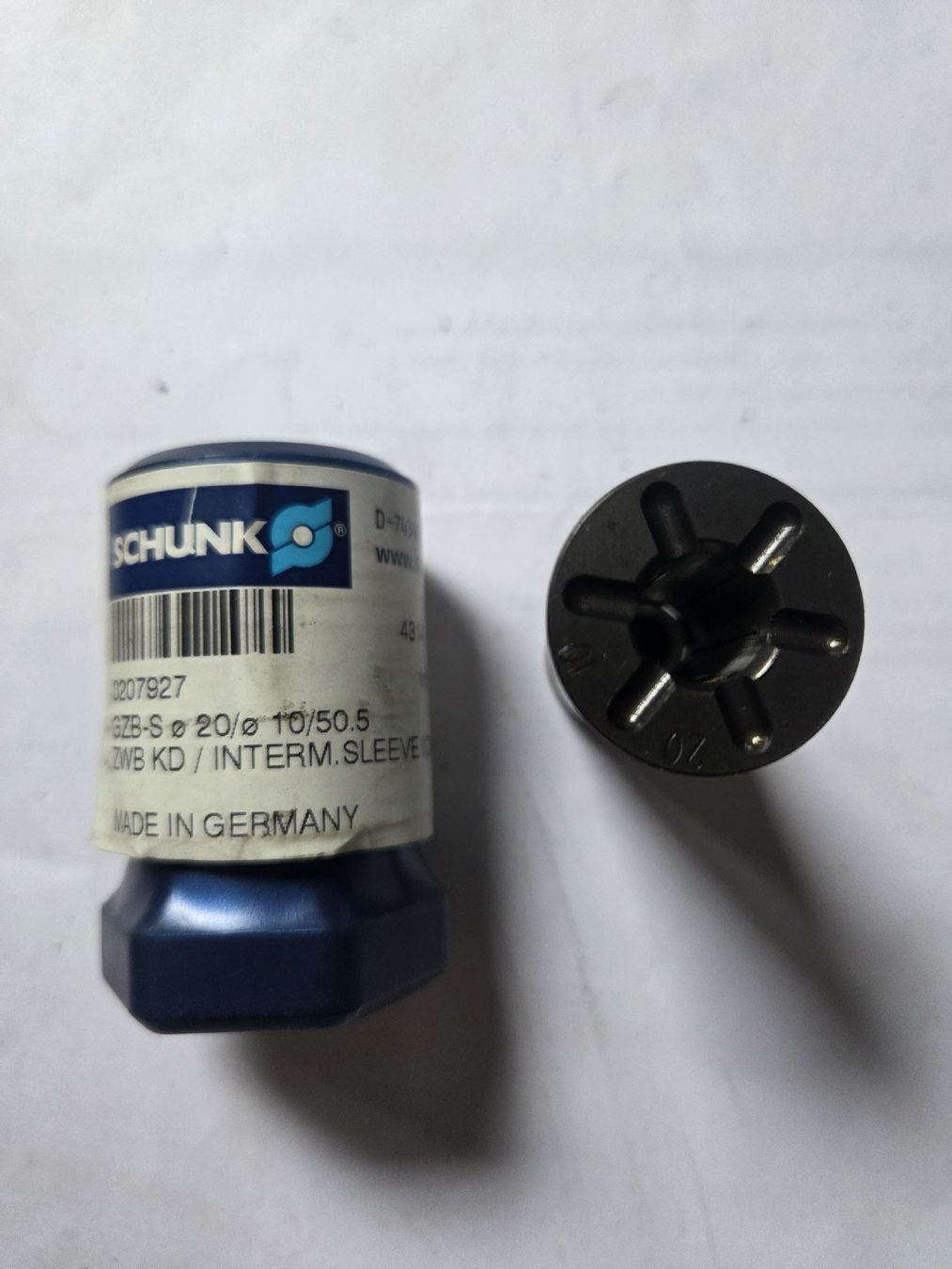 Altro per industria metallurgica: SCHUNK Spannzangen Dia. 10 – Nuovo (secondo la descrizione) da Quartino venduto da 123HOBIT