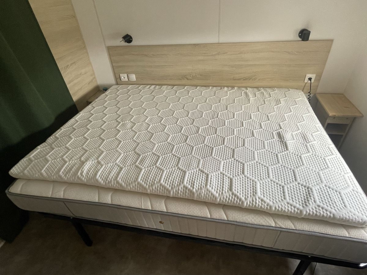 Matratzen: Topper – Gebraucht aus Schlatt TG von mori04