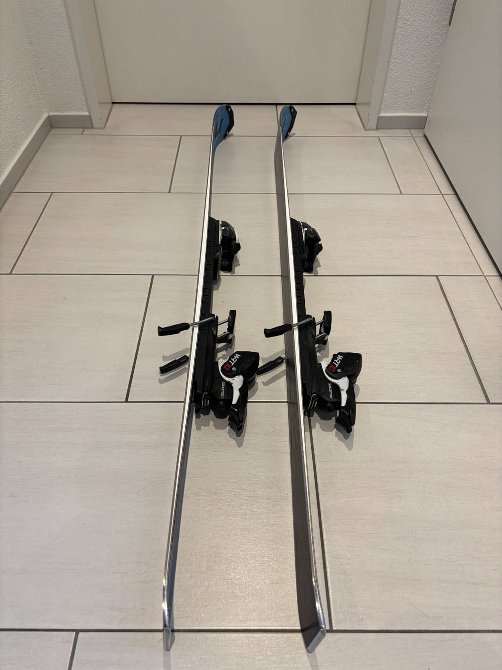 Stöckli Sci: Stöckli Laser-WRT SL Fis – Usato da Gretzenbach venduto da JBTG 9