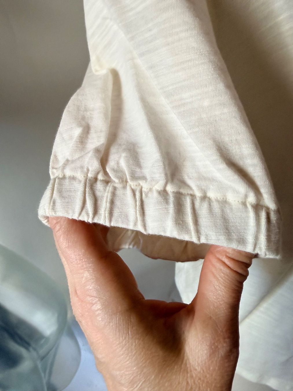Triumph Negligees & Pigiami: TRIUMPH, Top SMART ACTIVE INFUSION, Grösse 5, Farbe Weiss – Nuovo e nell'imballaggio originale da Rudolfstetten venduto da gst_g7xl 1