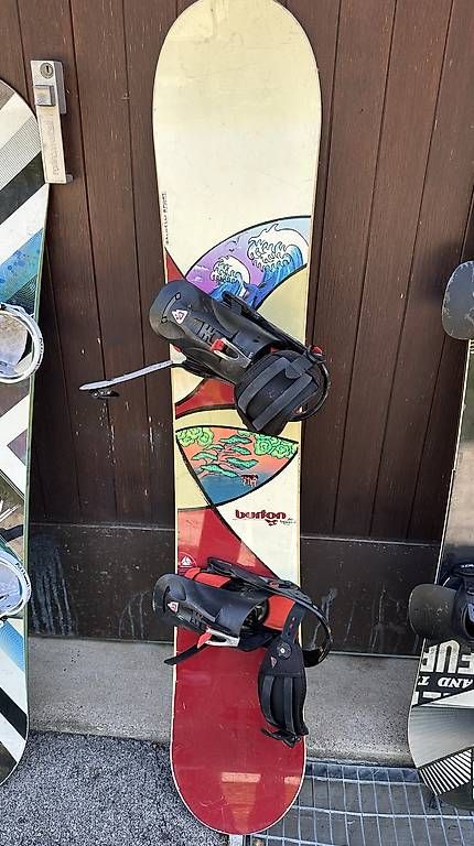 Boards: Snowboard – D'occasion à Cadro par rac_cw68