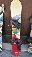 Snowboard