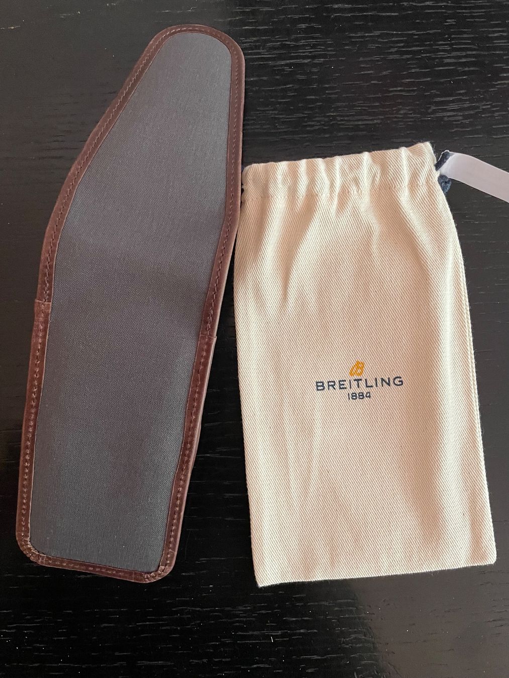 Uhrenboxen: Breitling Etui – Neu (gemäss Beschreibung) aus Aeschlen ob Gunten von Floh028 3