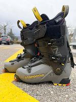 La Sportiva: Vanguard Sci Alpinismo Boots Carbonio