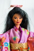 Barbie Japan Japanese Dolls of the World Vintage 90er 14163