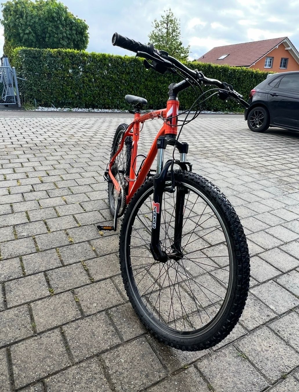 Biciclette: VTT Scout SR suntour XC Alu – Usato da Dompierre FR venduto da col_wyq2 1