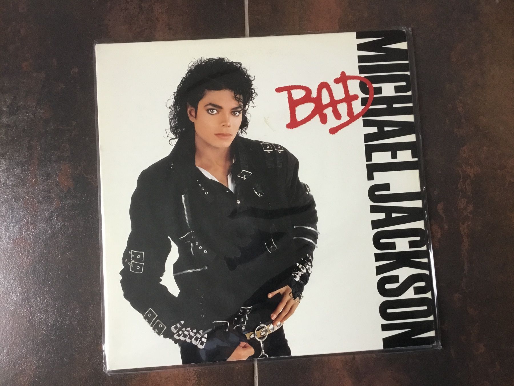 Dischi in vinile: MICHAEL JACKSON BAD EPIC 28 3P-800 Japan LP – Usato da Noes venduto da Orsomarso72