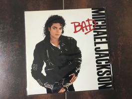 MICHAEL JACKSON BAD EPIC 28 3P-800 Japan LP