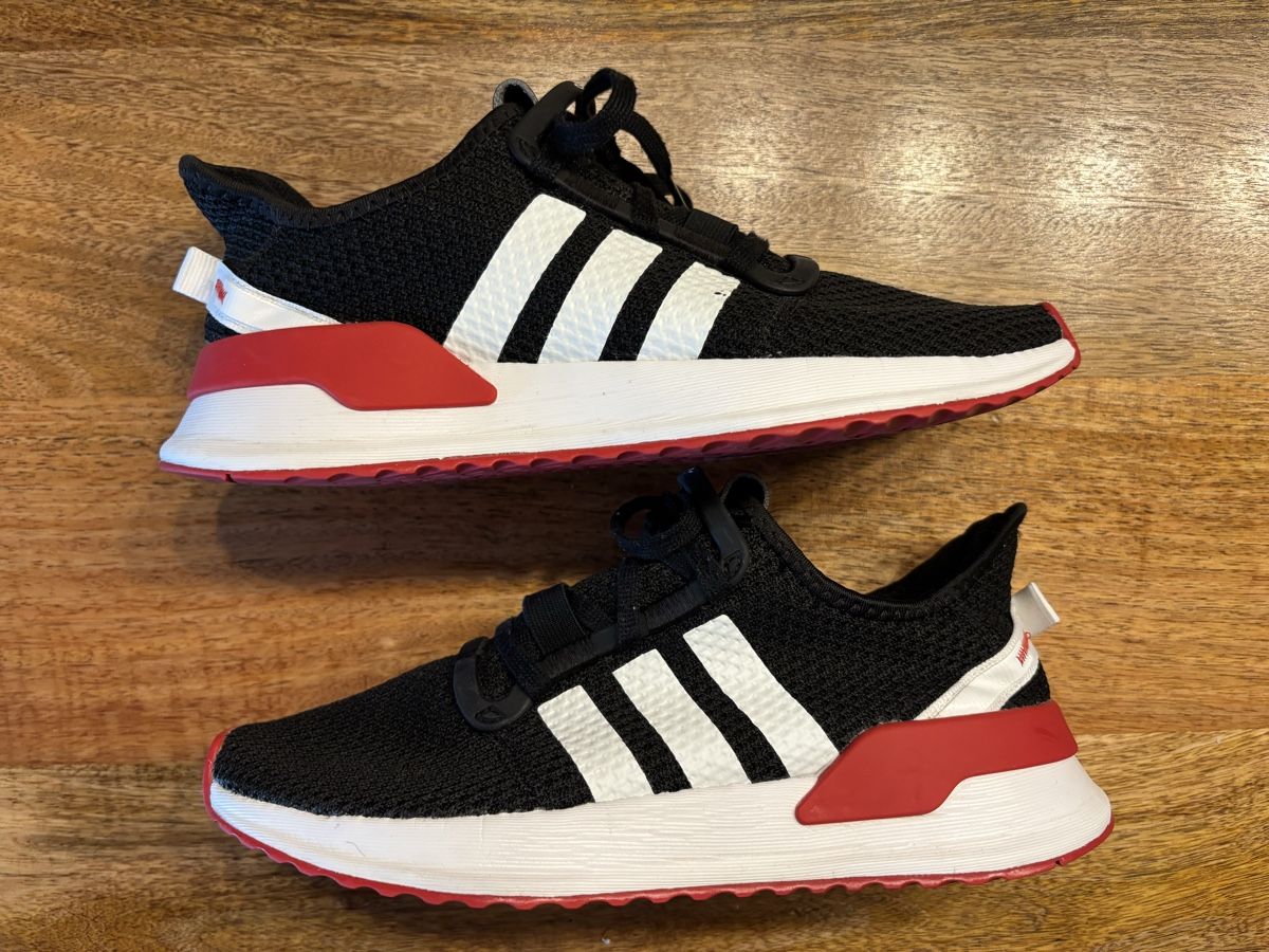 Adidas Herrenschuhe: Adidas U_Path Run Sneaker Gr.41 1/3 – Gebraucht aus Oberdorf SO von sa-na 2