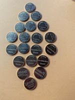 20 Landi Thusis Hegnau Pfäffikon Mossee Chablais Lavaux