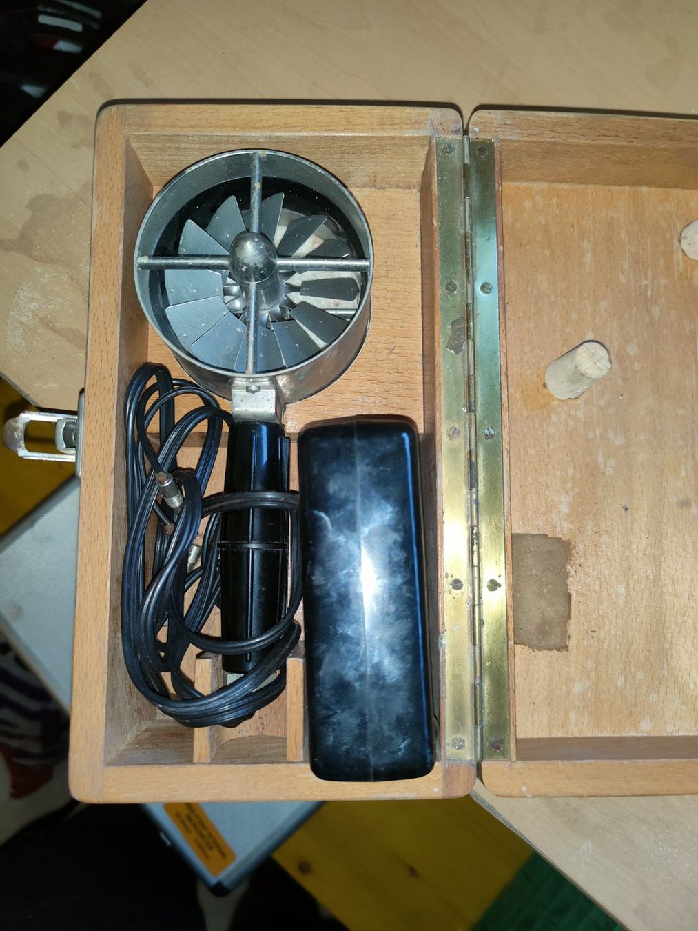 Misurare: Alte Windmesser Aneometer – Usato da Winterthur venduto da der-SIMER 2
