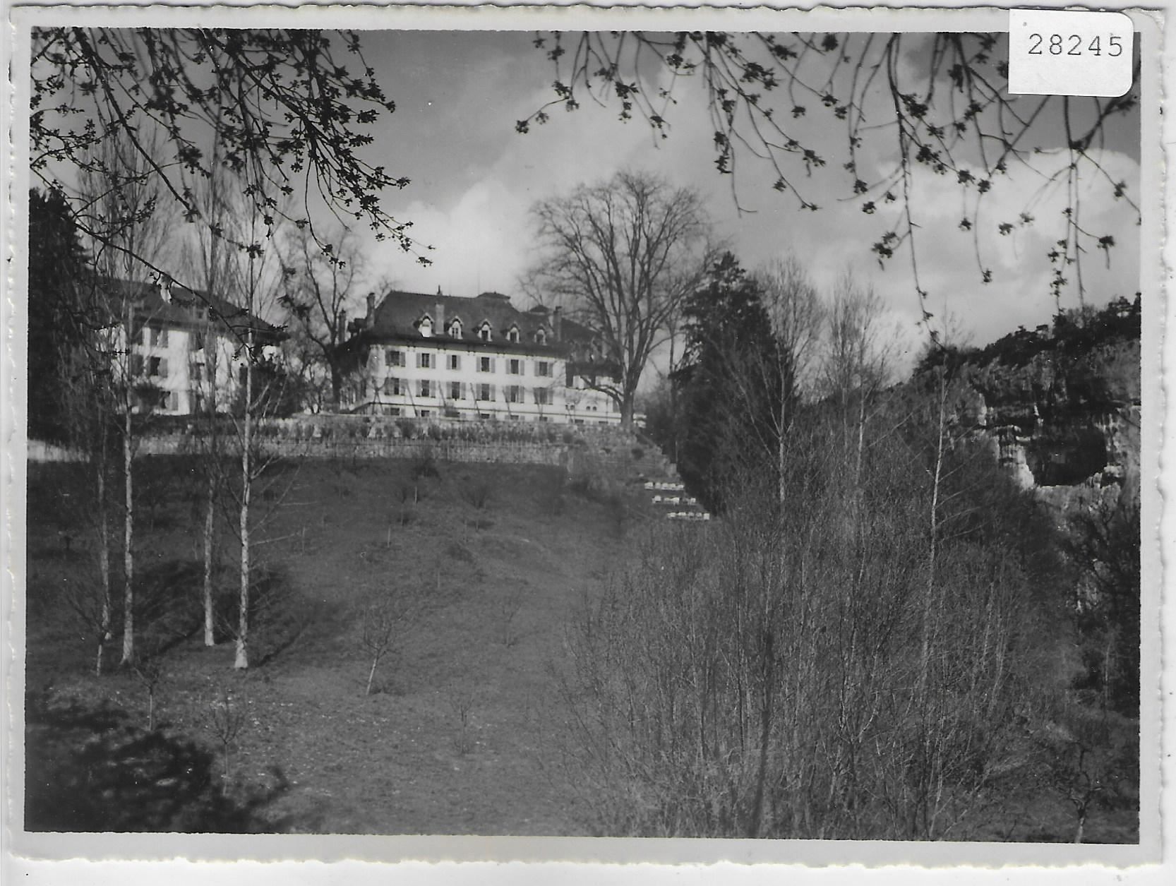 Cartoline postali: Pompaples VD - Saint-Loup – Usato da Ettingen venduto da Kartenplanet