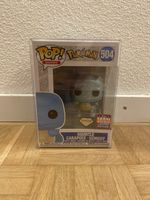 Squirtle / Shiggy Funko Pop Special Diamond Edition