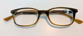 Hornbrille visus