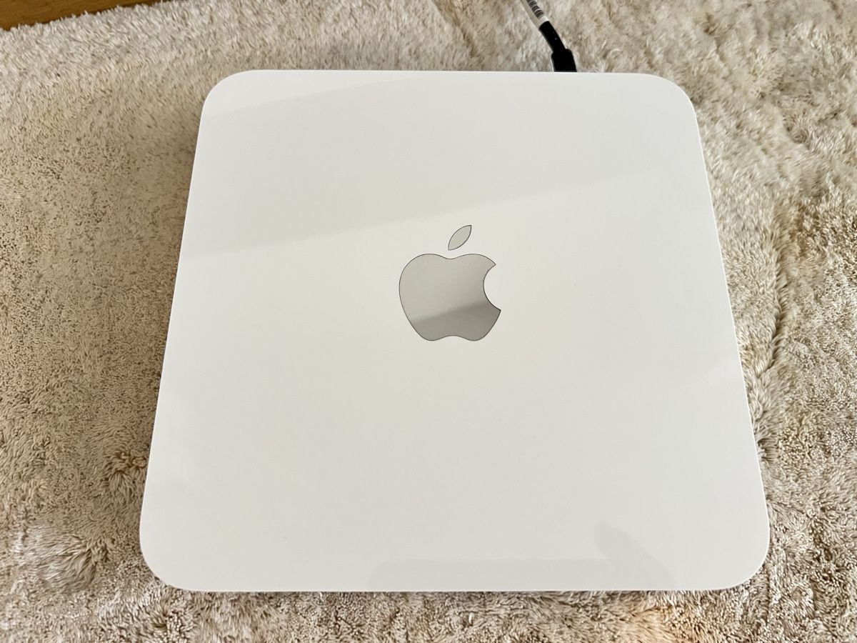 Apple Modem & Router: Apple Time Capsule 2TB A1409 – Usato da Unterengstringen venduto da Sehr1986 1