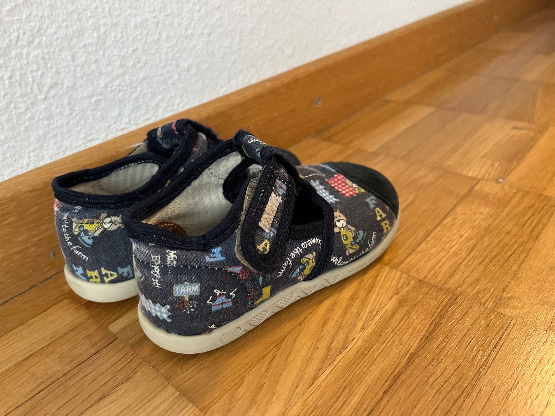 Scarpe per ragazzi: Finken Gr. 23 – Usato da Jona venduto da Good_luck1_ 1
