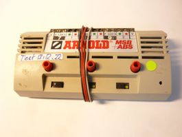 ARNOLD " MEHRZUG STEUER-BLOCK " MSB + ABS 7695 ( ANALOG ) N
