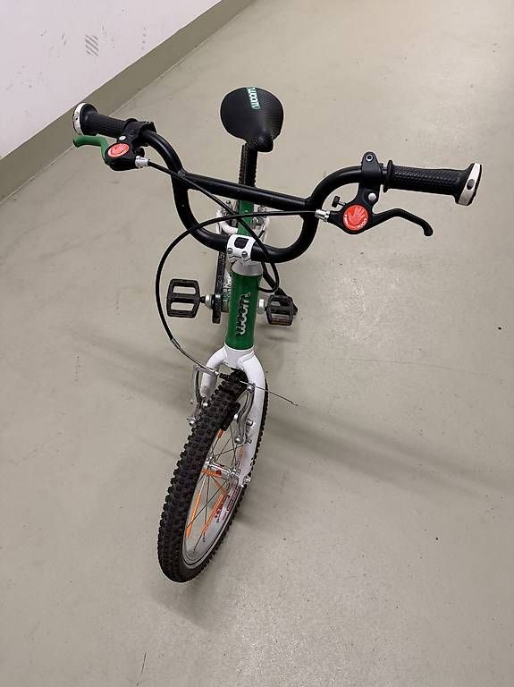 Velos: Woom 3 Kindervelo – Gebraucht aus Schwerzenbach von maj_9dsm 2