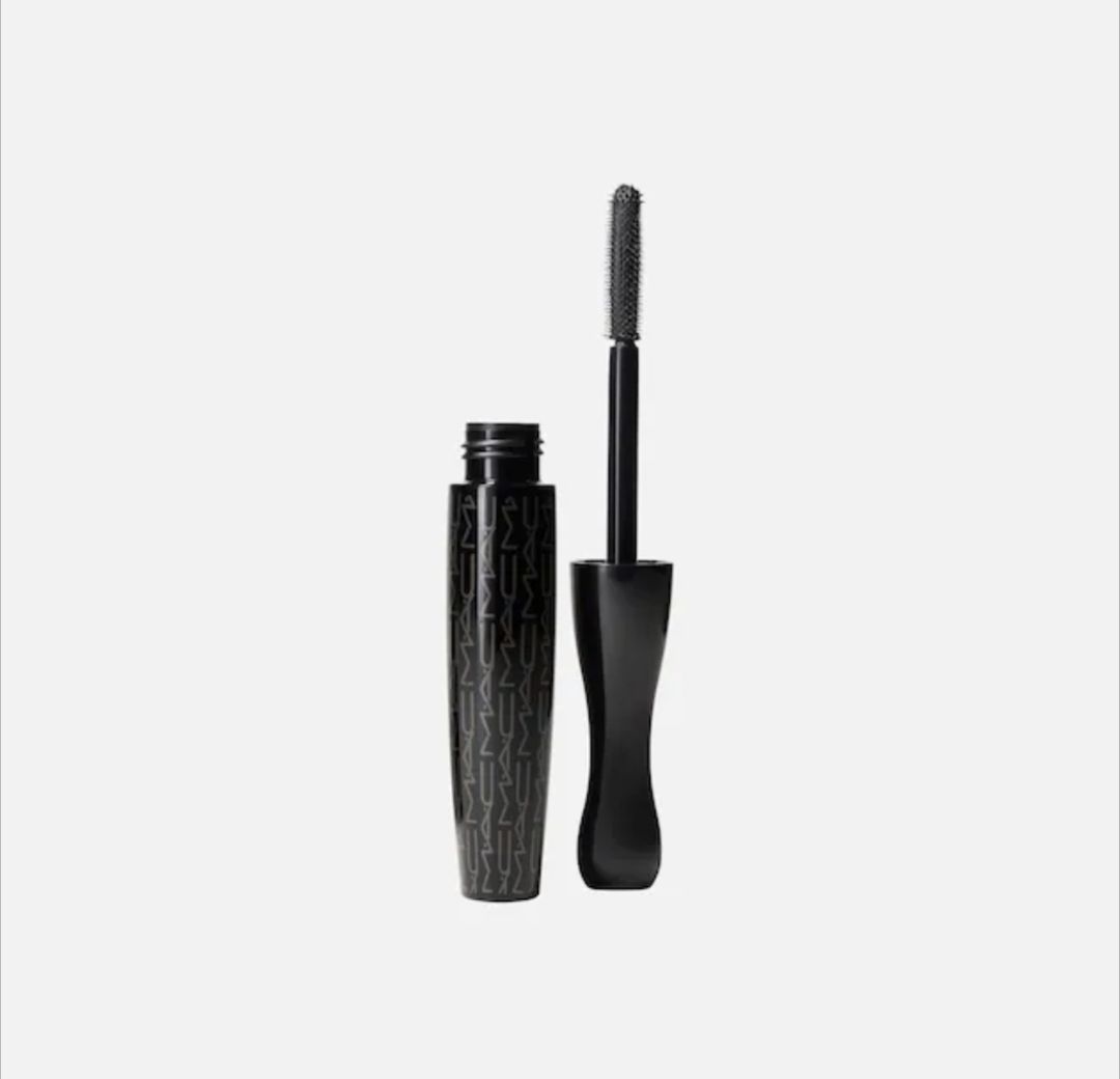 Mac Cosmetics Make-up: Mini MAC In Extreme Dimension Mascara Lash Black – Neu (gemäss Beschreibung) aus Schlieren von maseam