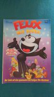 Felix der Kater Foto-Comic Nr. 4 mit Poster guter Zustand