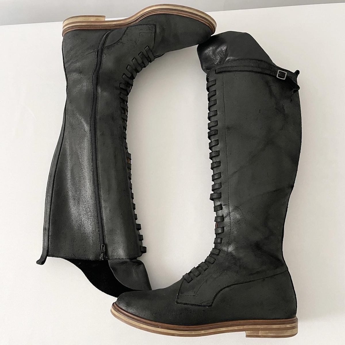 Maison Margiela Scarpe da donna: MAISON MARTIN MARGIELA Boots – Usato da Emmen venduto da Avviivva_Com2023 3