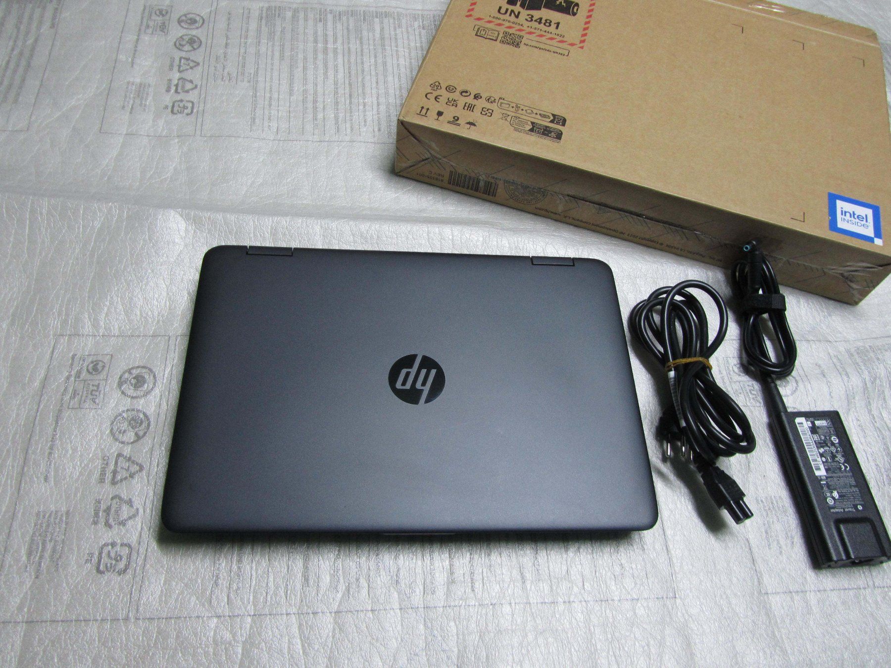 Hewlett Packard Notebook: HP ProBook 640 G2 i7,8GB Notebook – Usato da moosseedorf venduto da RTN10 2
