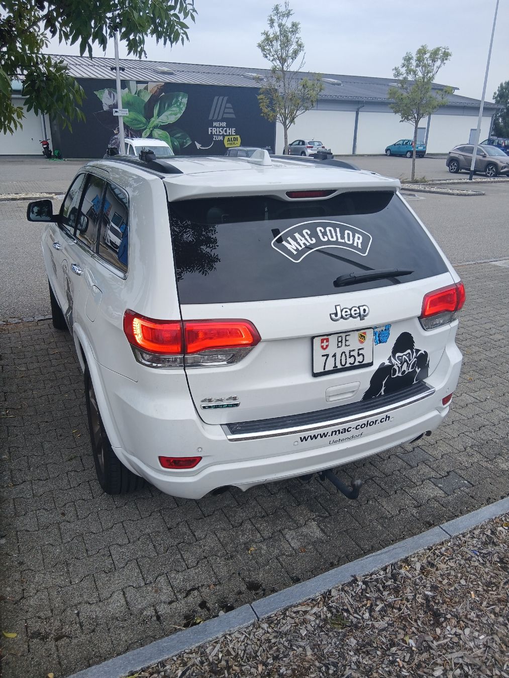 Jeep Automobili: Jeep Grand Cherokee – Usato da Neuenegg venduto da sin_8lds 1