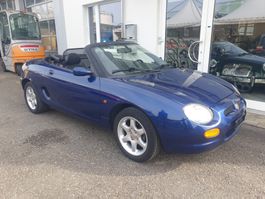 MG F  1.8 i  1999 Sportcabriolet, Youngtimer