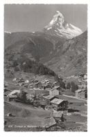 ZERMATT u. Matterhorn