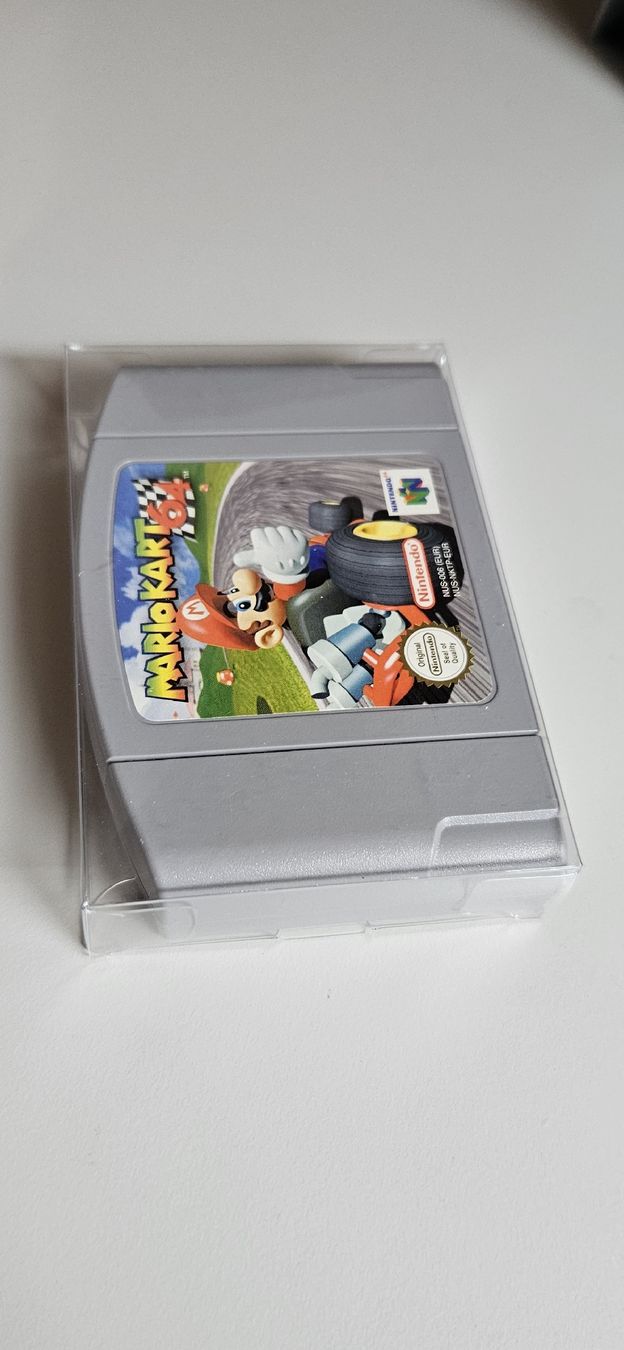 Nintendo Giochi: Mario Kart Nintendo 64 – Usato da Belp venduto da Ginus85 7