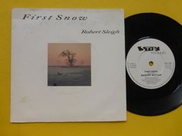 Robert Sleigh – First Snow