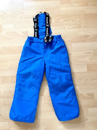 Kamik Winter Skihose mit Trägern, Gr. 116