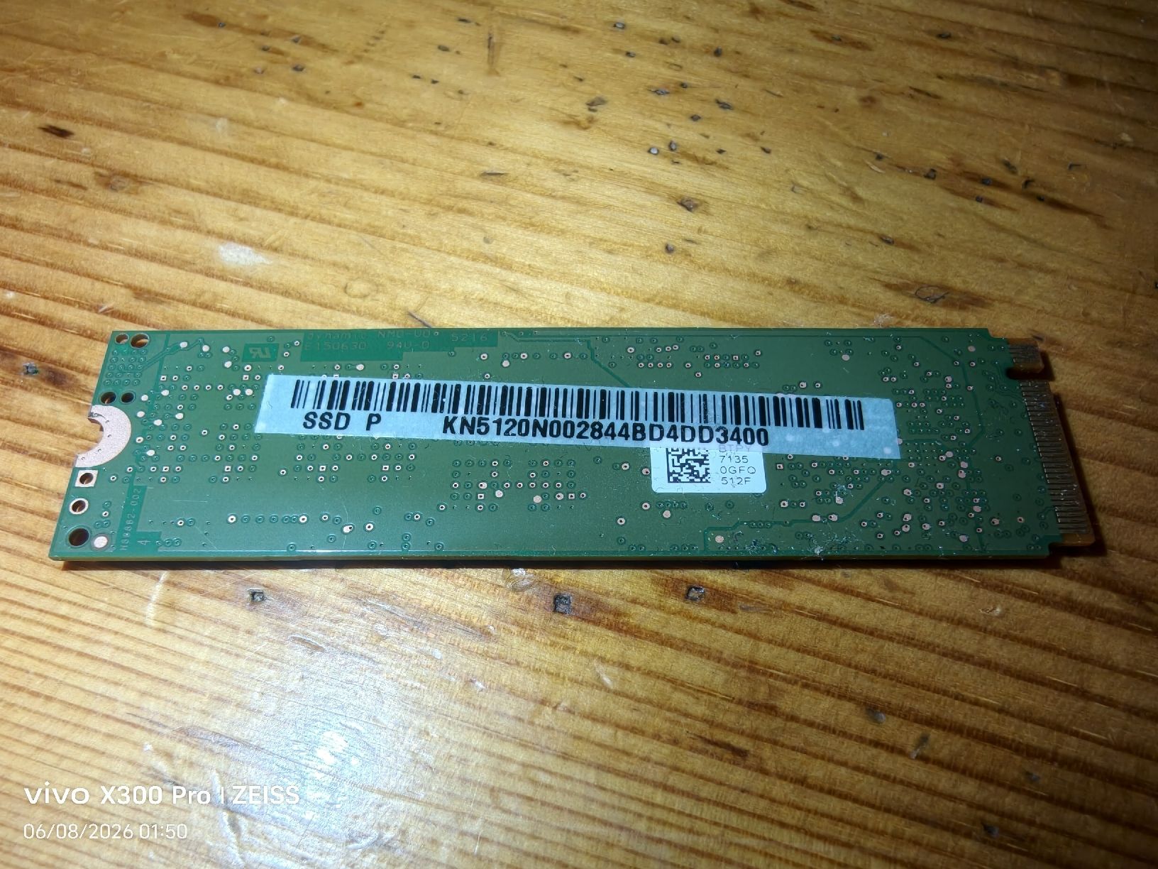Intel Disques durs: Intel SSD 512gb – D'occasion à St-Martin FR par MaxHsr 1