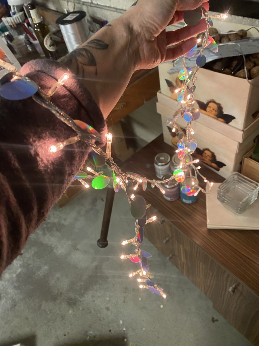 Ghirlande e barre luminose: 5x 2m LichterKetten mit Adapter – Nuovo (secondo la descrizione) da Langenthal venduto da flower101 5