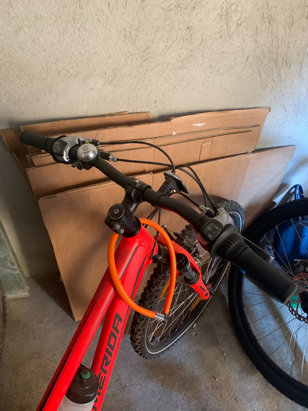 Merida Biciclette: Vélo Merida enfant Matts J 24 – Usato da Auvernier venduto da mau_2zkp 2