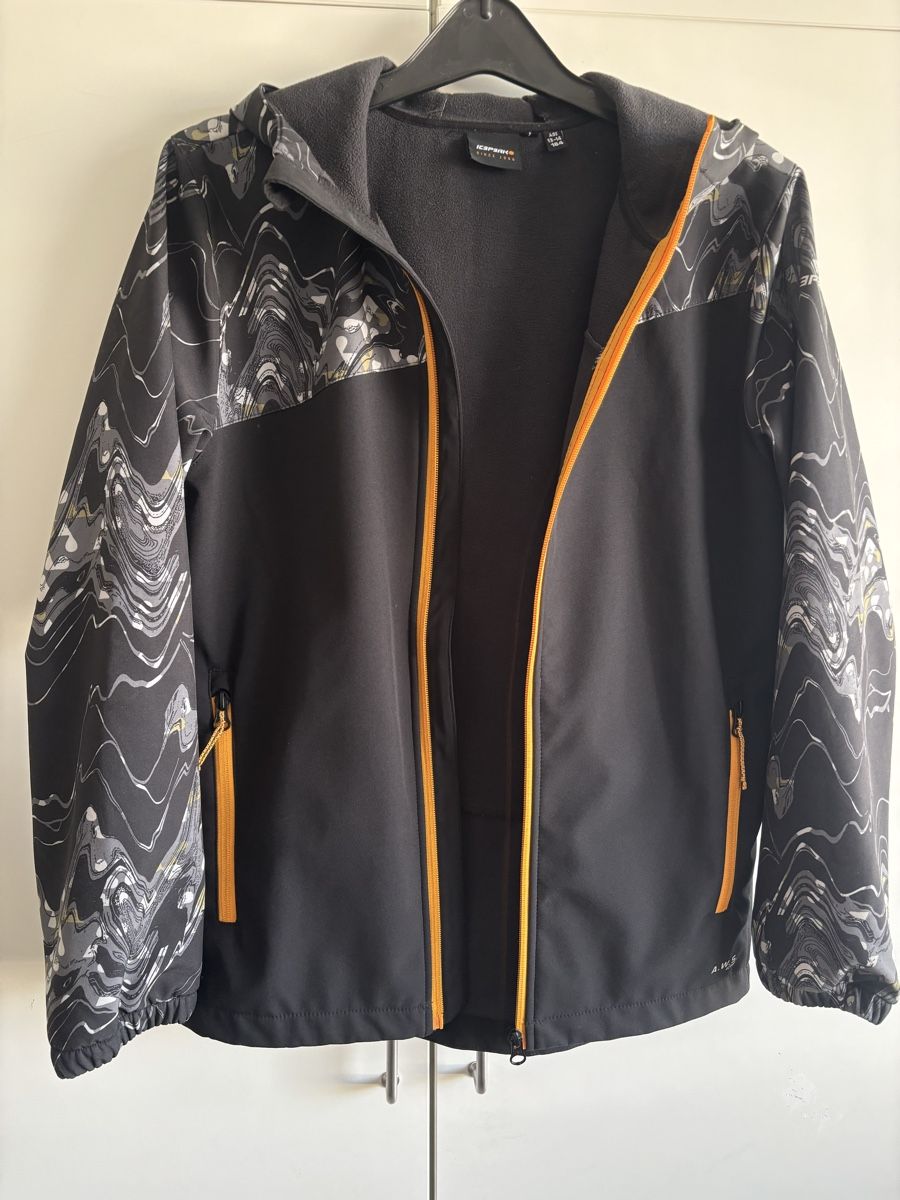 Icepeak Giacche: Icepeak Siftshell Jacke Gr. 164 – Usato da Winterthur venduto da NatMet11 1
