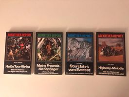 Bücher: Abenteuer-Report