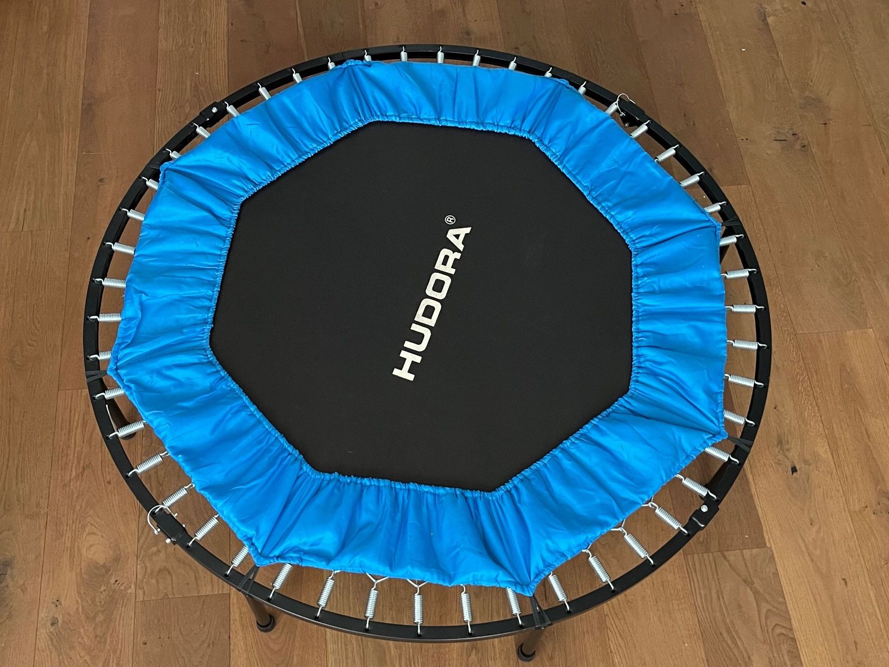 Trampolini: Hudora Trampolin – Usato da Hinterkappelen venduto da bek72