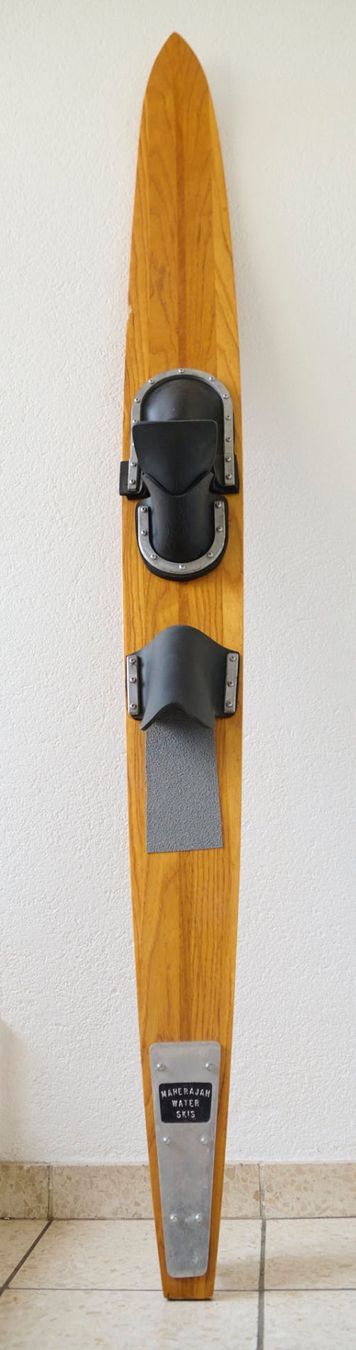 Sci: Vintage Maherajan Waterski – Usato da Küsnacht ZH venduto da patrick4296 1