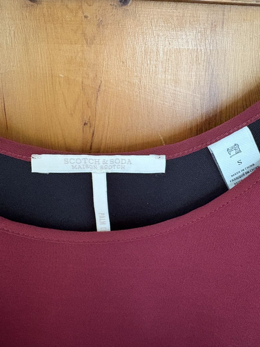 Maison Scotch Tops: Top Scotch & Soda – Gebraucht aus Wittenbach von sarah_09 1
