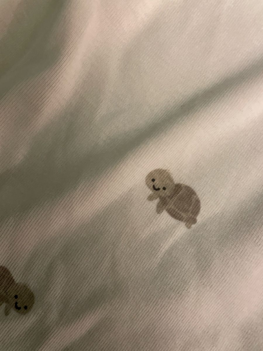 H&M Sous-vêtements: 2 Bodys H&M Gr. 86/18M kurzarm eines Neu – Neuf (Voir description) à Obergerlafingen par cabo4 2