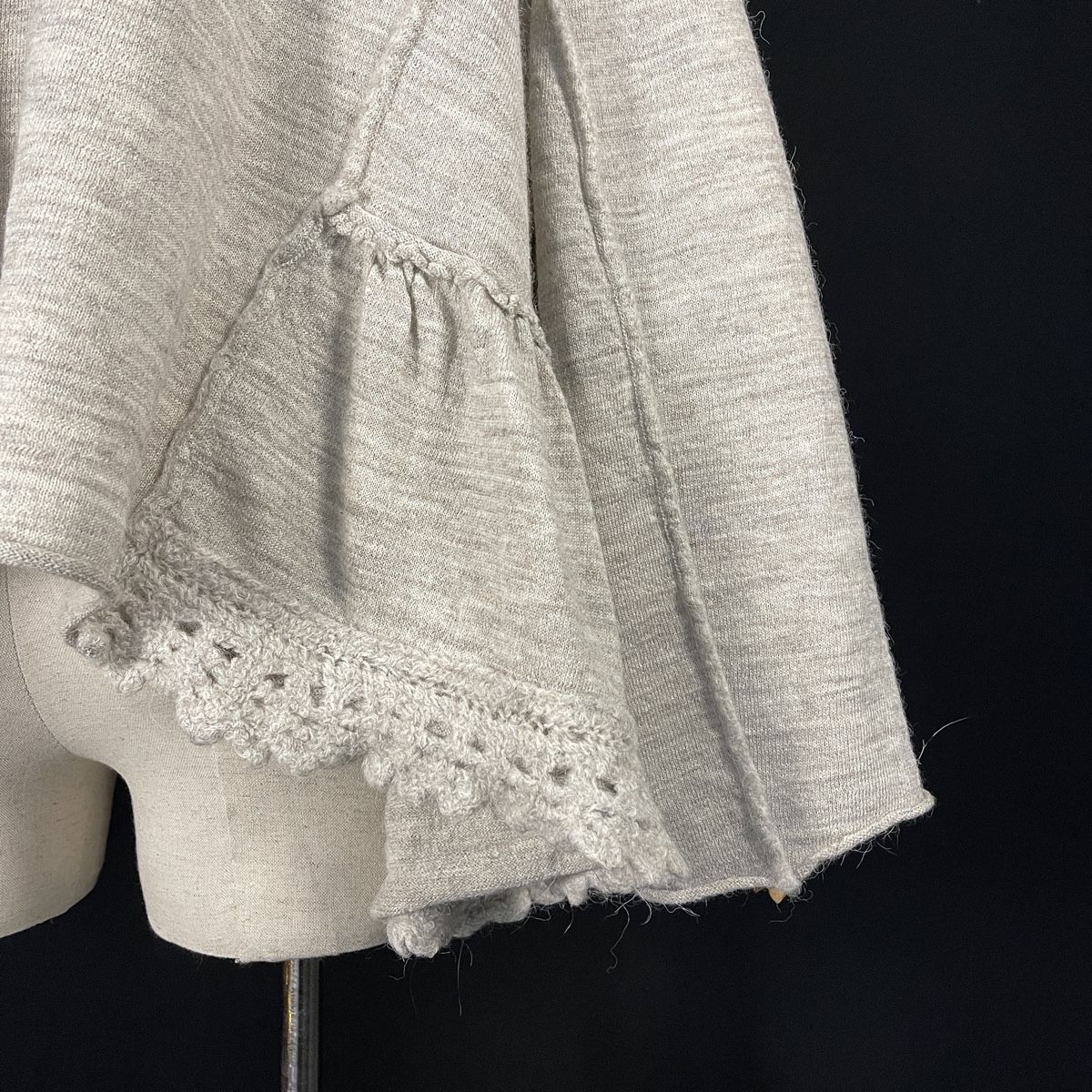 Barbara Speer Maglioni & Felpe: BARBARA SPEER Wool Sweater – Nuovo (secondo la descrizione) da Emmen venduto da Avviivva_Com2023 4