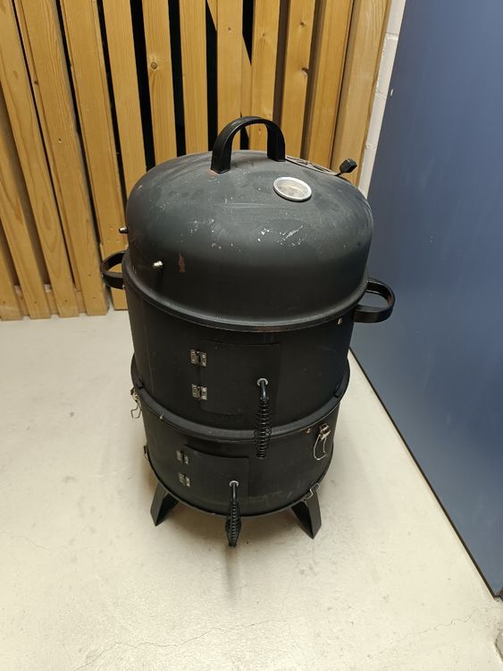Der Ultimative Smoker Grill Bbq Nirvana Fur Den Ambitionierten Grillmeisterfeed