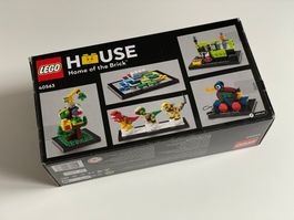 Lego 40563 House Home of the Brick NEW & SEALED
