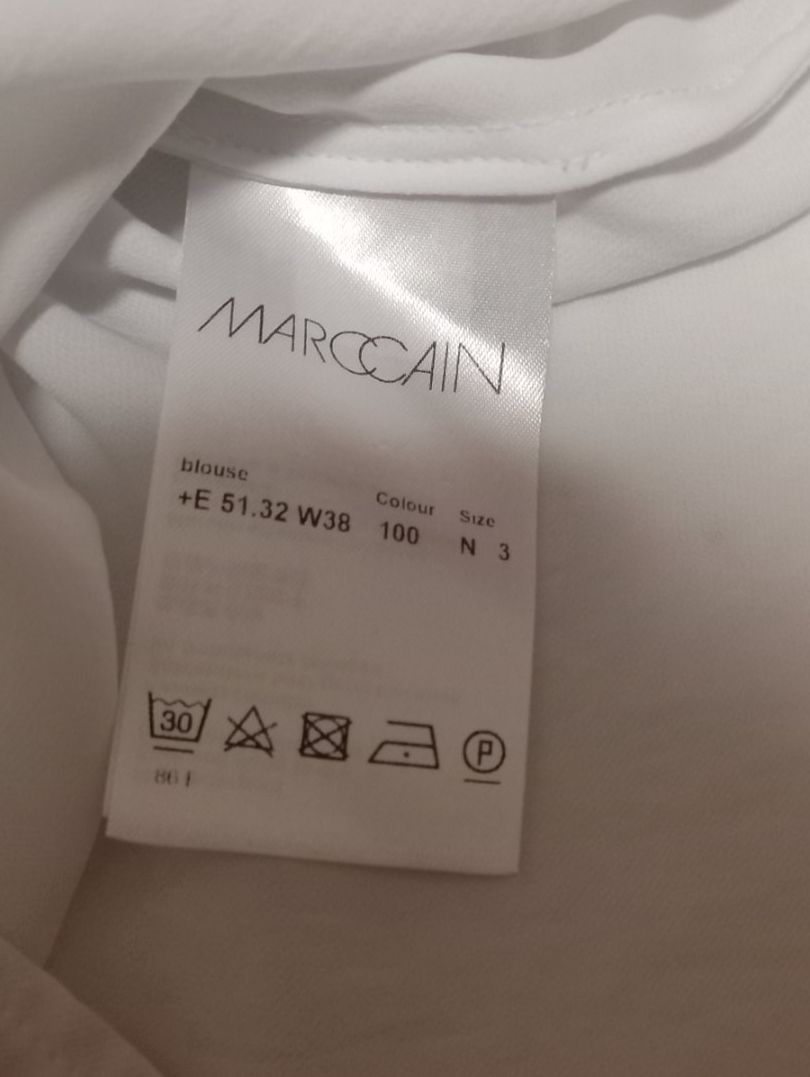 Marc Cain Camicette: MARC CAIN Bluse Grose N3 – Usato da regensdorf venduto da nacobra 4