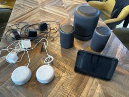 Amazon Echo Audio Set