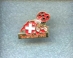 BLICK Käfer  Tour de Suisse  1993