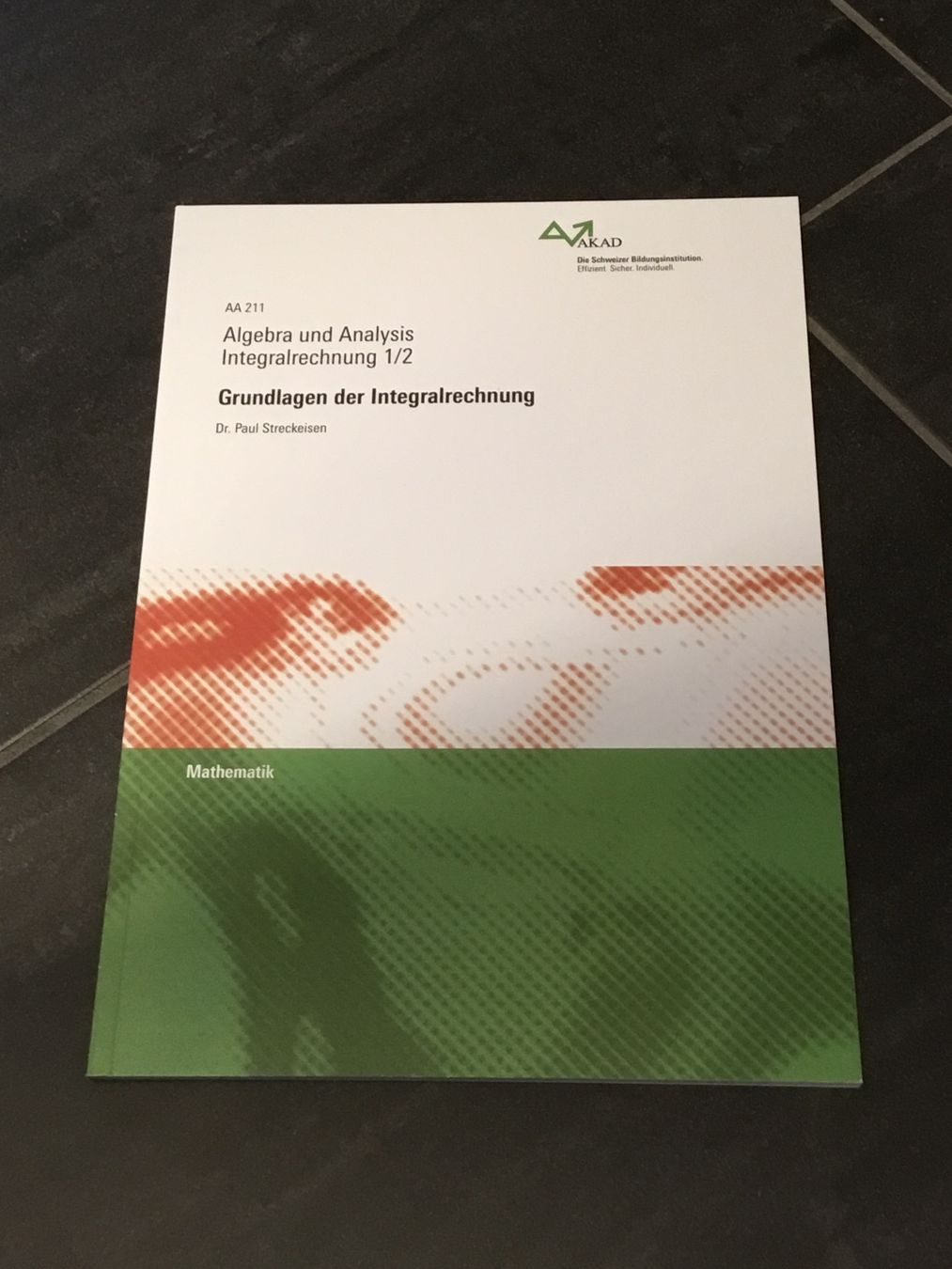 Libri: Integralrechnung 1-2 – Nuovo (secondo la descrizione) da Uster venduto da Esti63 1