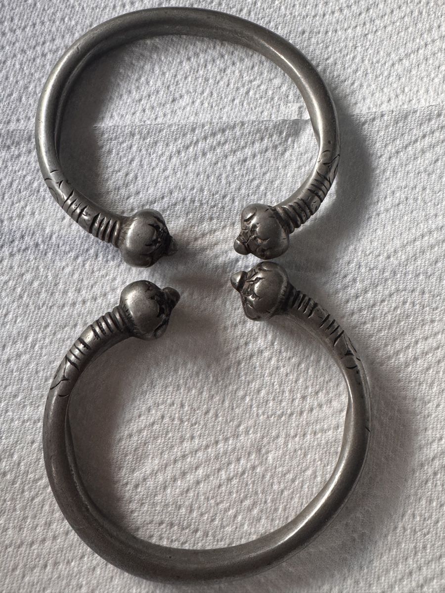 Bracciali & Braccialetti: Alte Armreife Armbänder Vintage  – Usato da Winterthur venduto da Jami2005 5